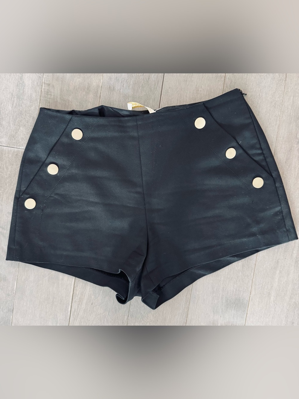 Ramy Brook High Waisted Shorts